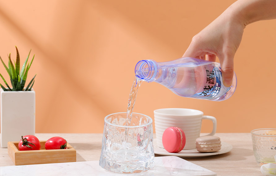 什么是苏打水